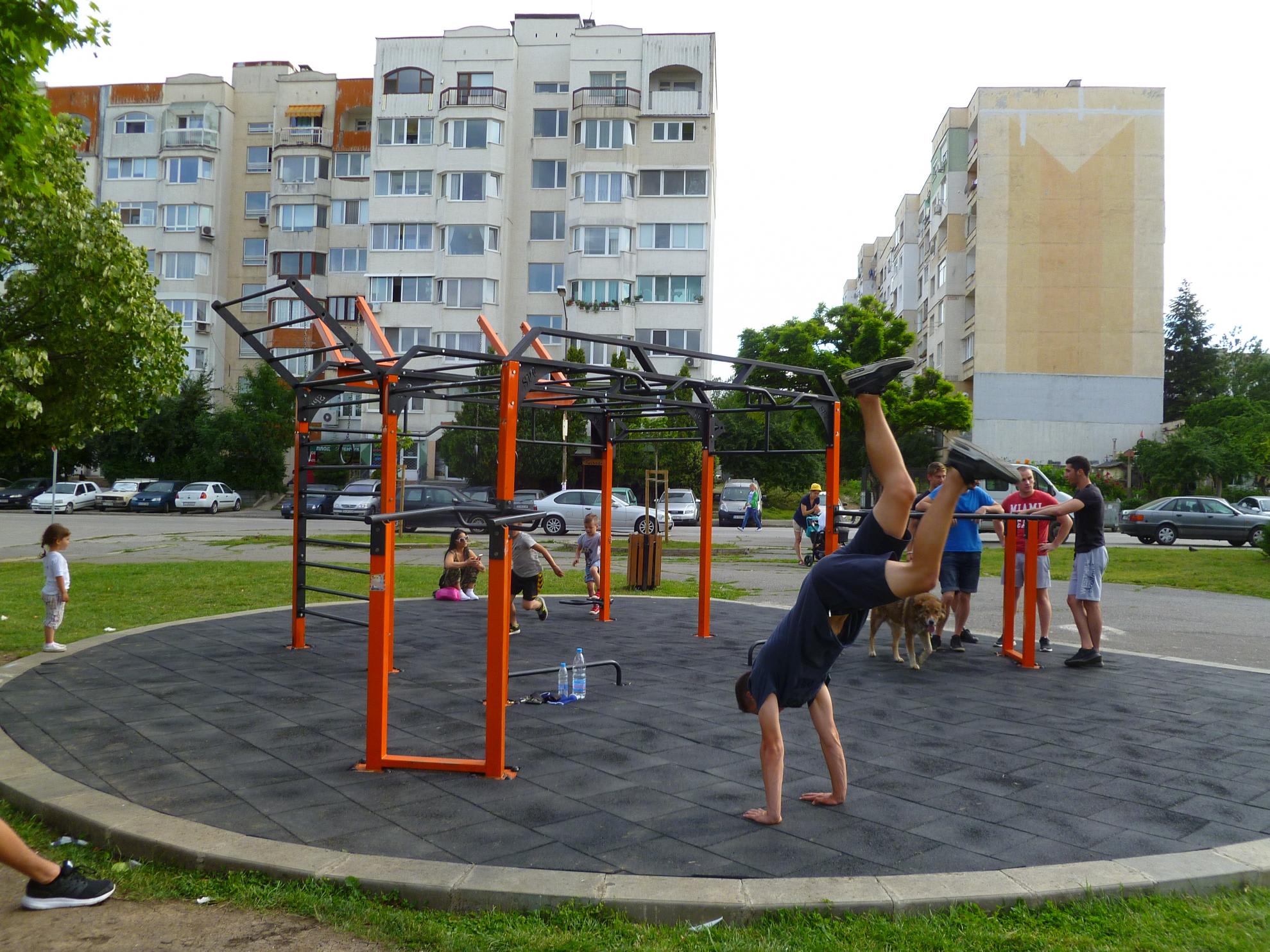 workout-place