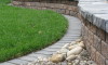 Stackstone Retaining wall