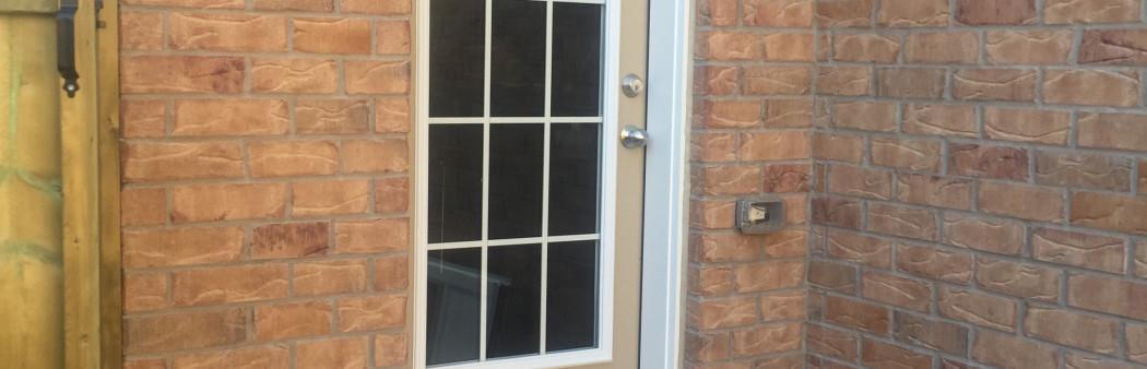 Storm Doors and Patio Enclosures