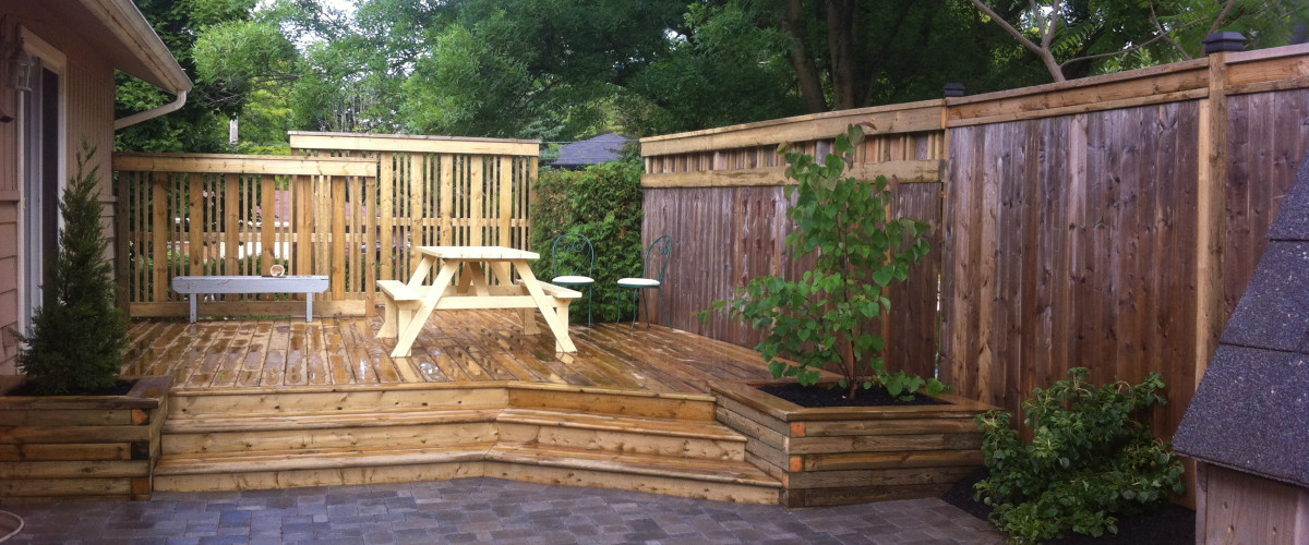 Walnut Creek Landscaping Hamilton