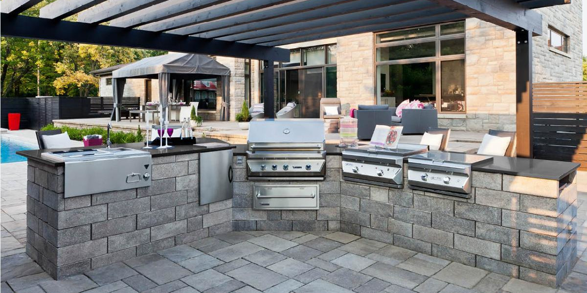 Outdoor Kitchens