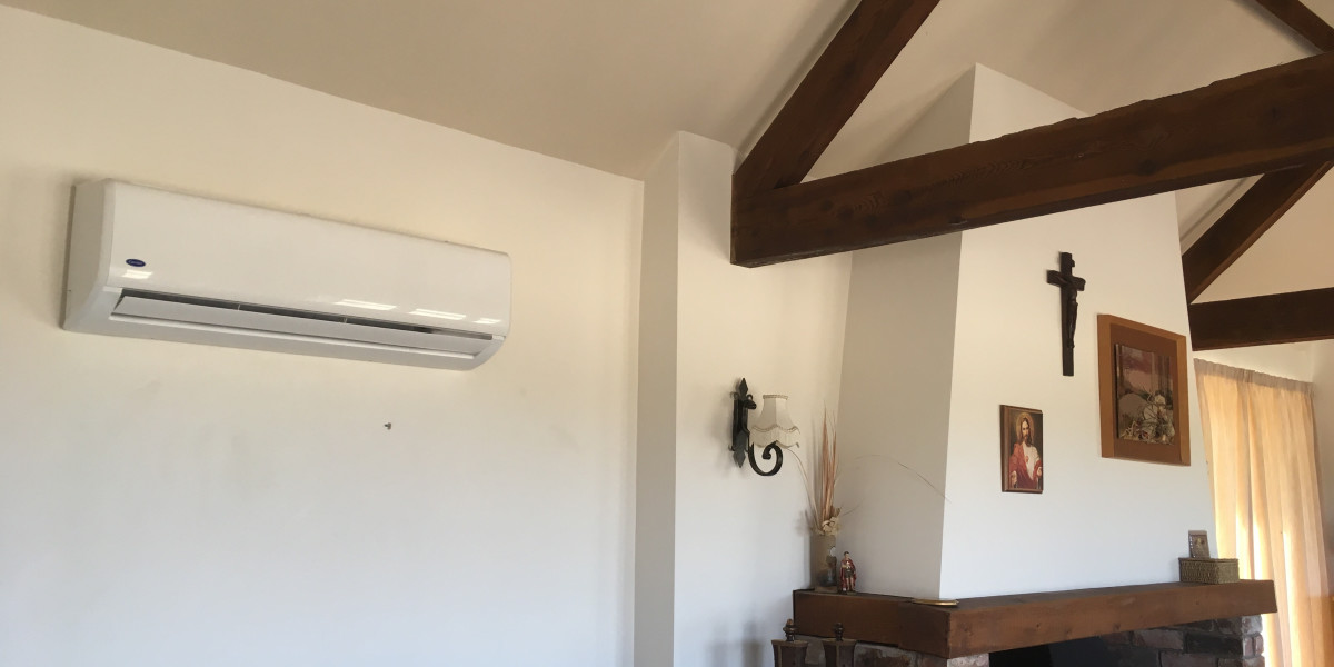 Rural Heat Pumps, Cottage Air Conditioning, Farm House Heating