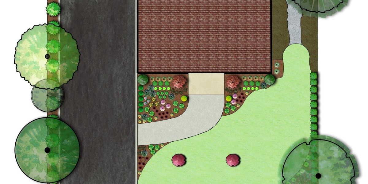 landscape design d r