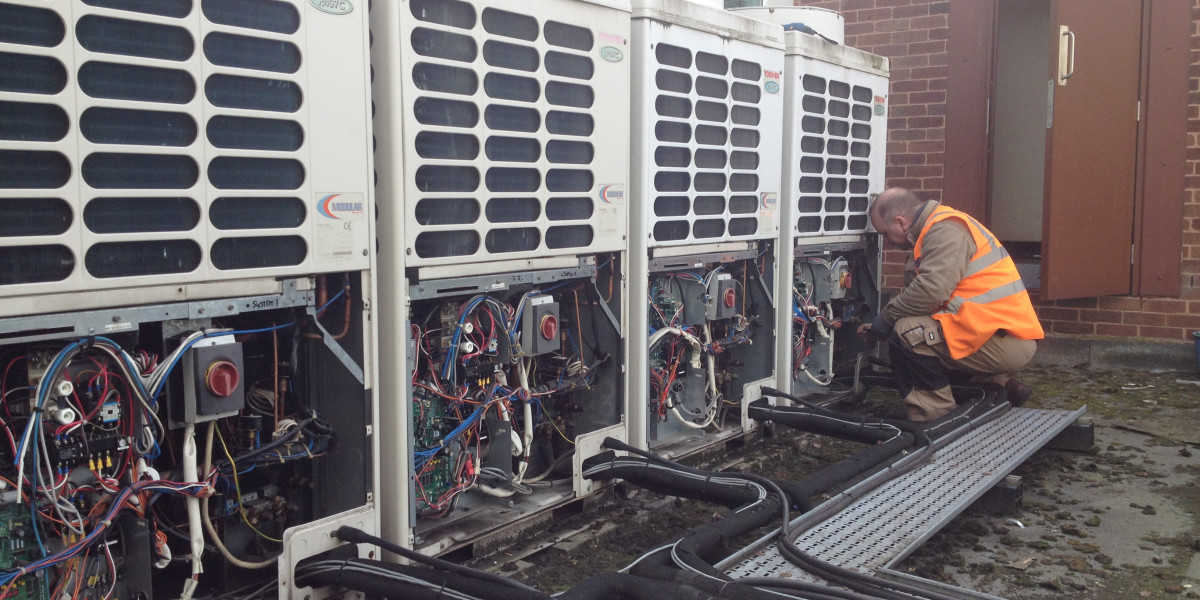 Air Conditioning Service and Maintenance.