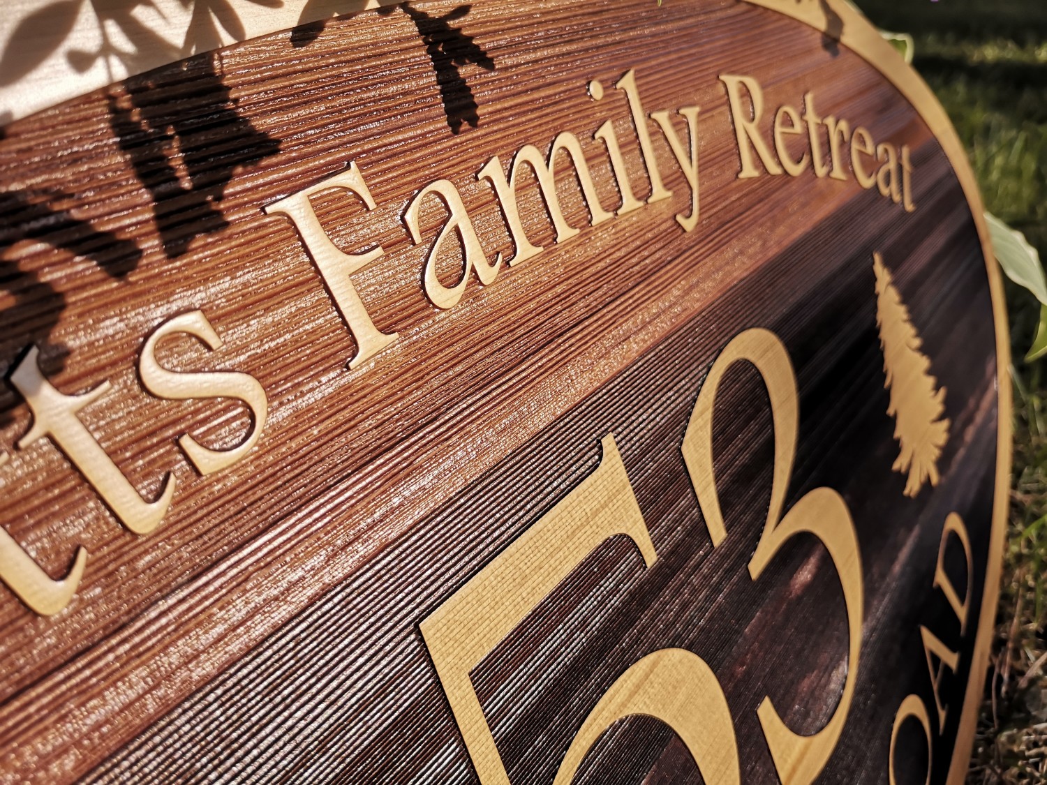 Personalized Custom Wooden Signs & Engraved Wood Boards