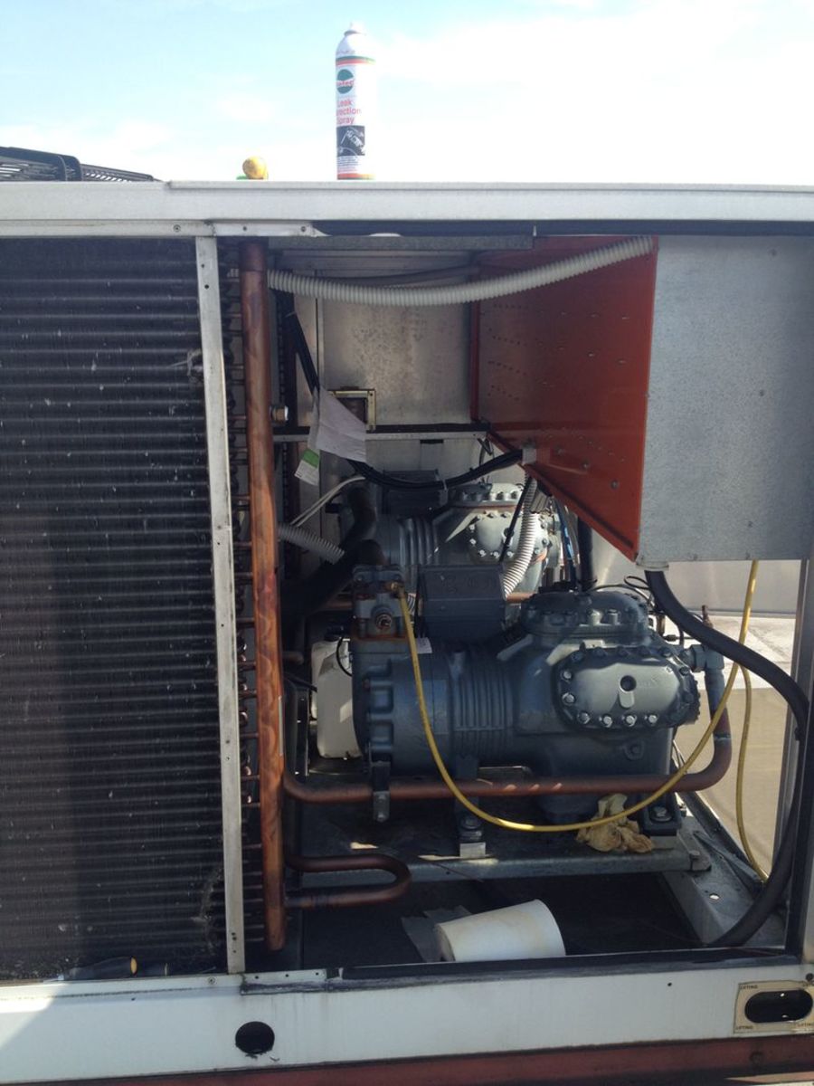 Air Conditioning System Repair and Maintenance. Paskins Air