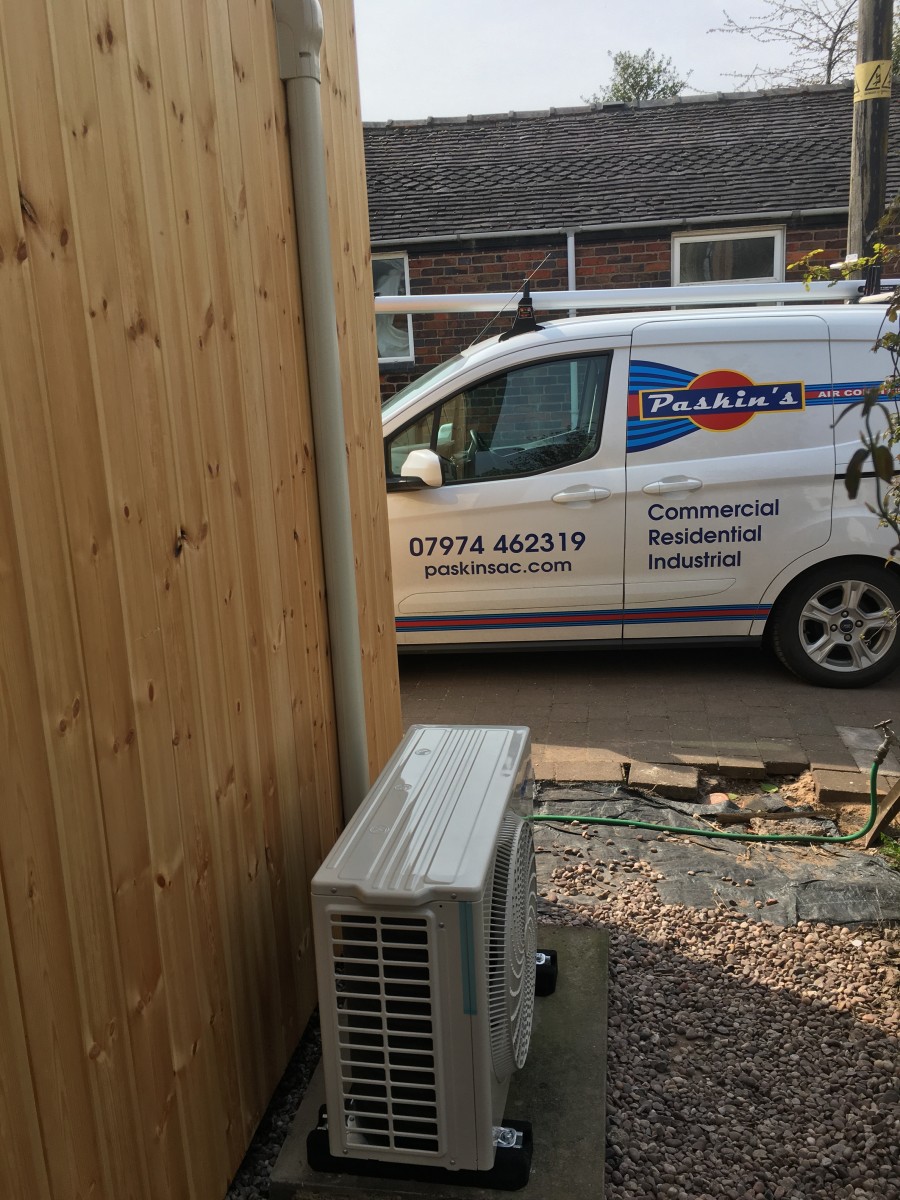 Conservatory Air Conditioning And Heating Paskins Air Conditioning