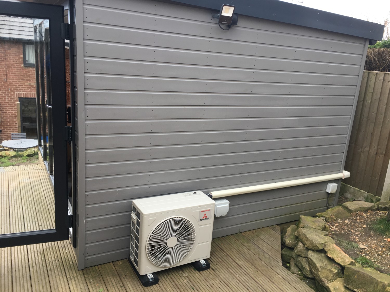 Conservatory Air Conditioning And Heating Paskins Air Conditioning