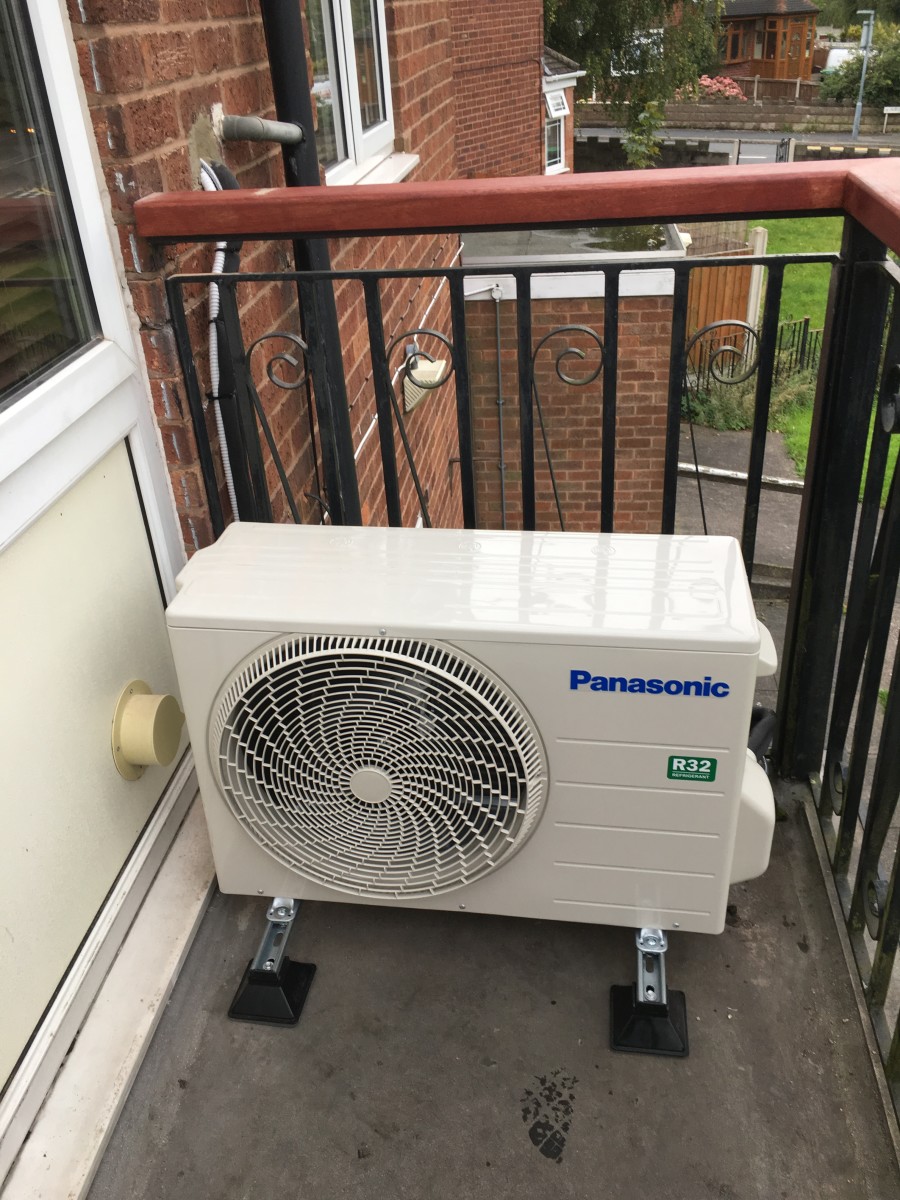 Home Air Conditioner Installation With only 5 VAT Paskins Air