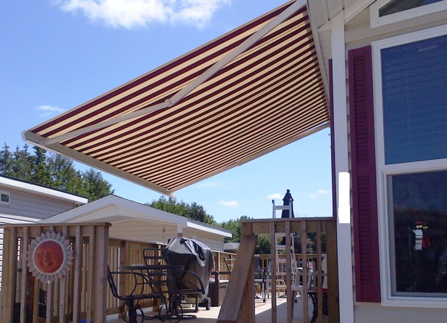 Awnings Oxford Awnings Woodstock & London