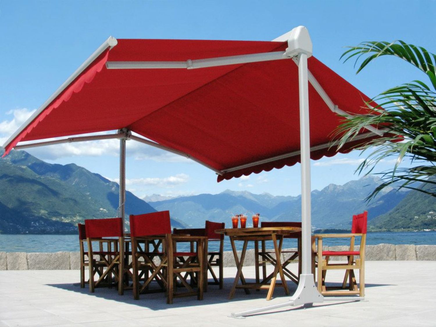 Photo Gallery | Oxford Awnings | Woodstock & London