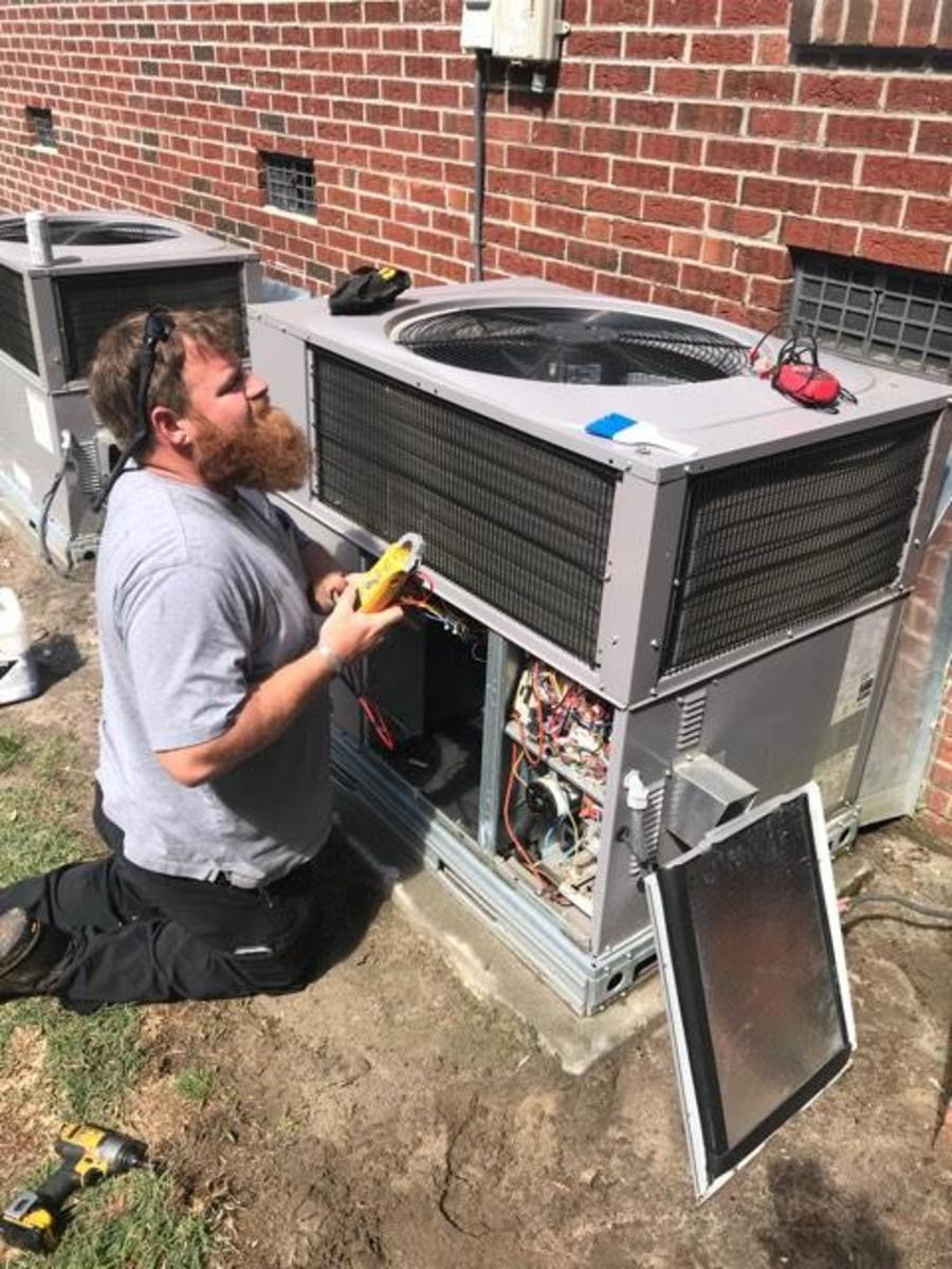 Photo Gallery Beard Bros. Heating & Cooling LLC Raeford, NC