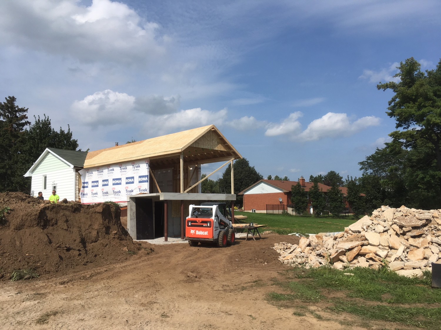 house additions akp structures inc fergus guelph