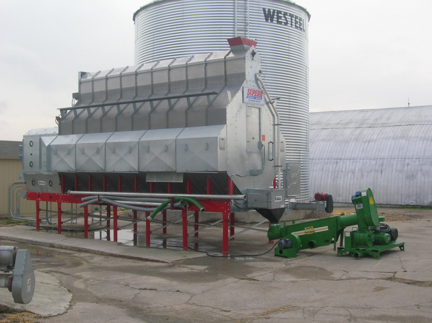 GRAIN EQUIPMENT SilverTech Systems Haldimand & Niagara Area