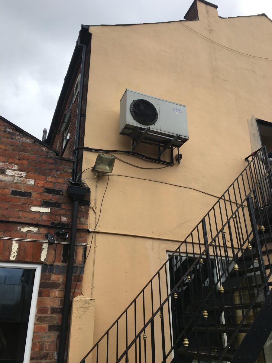 Pub Cellar Cooling With Marstair Cellar Coolers. Paskins Air