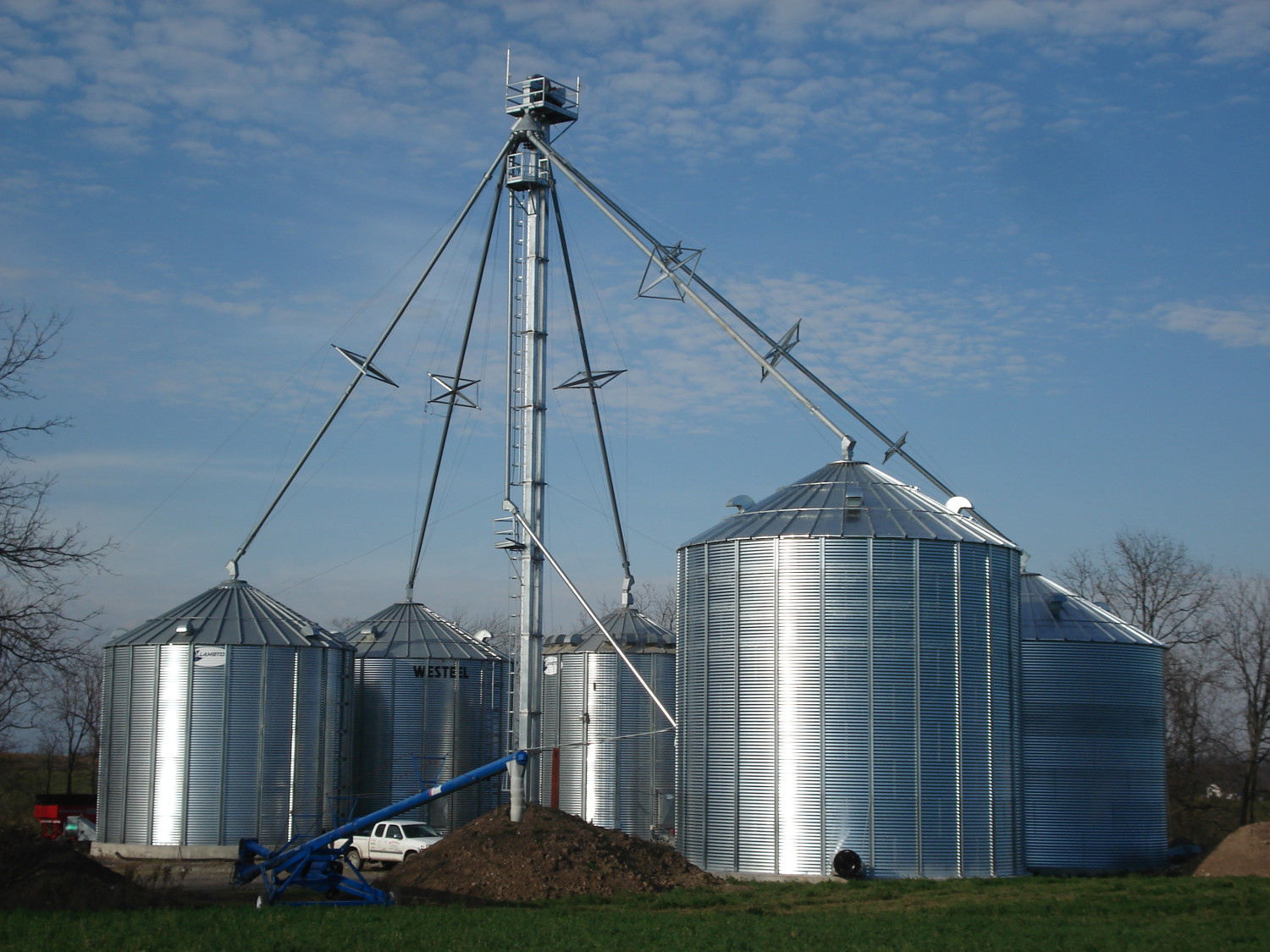 GRAIN EQUIPMENT SilverTech Systems Haldimand & Niagara Area