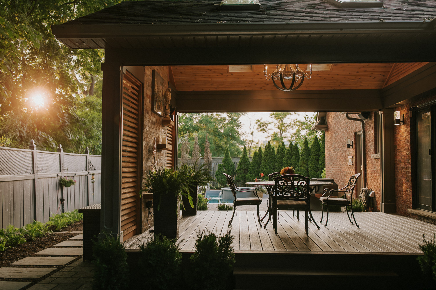 Outdoor Living Structures LandArt