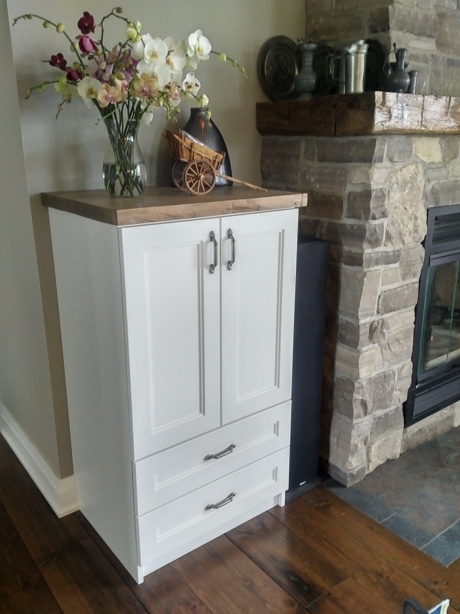 Custom & Vanities Quarrystone Construction Limited Niagara