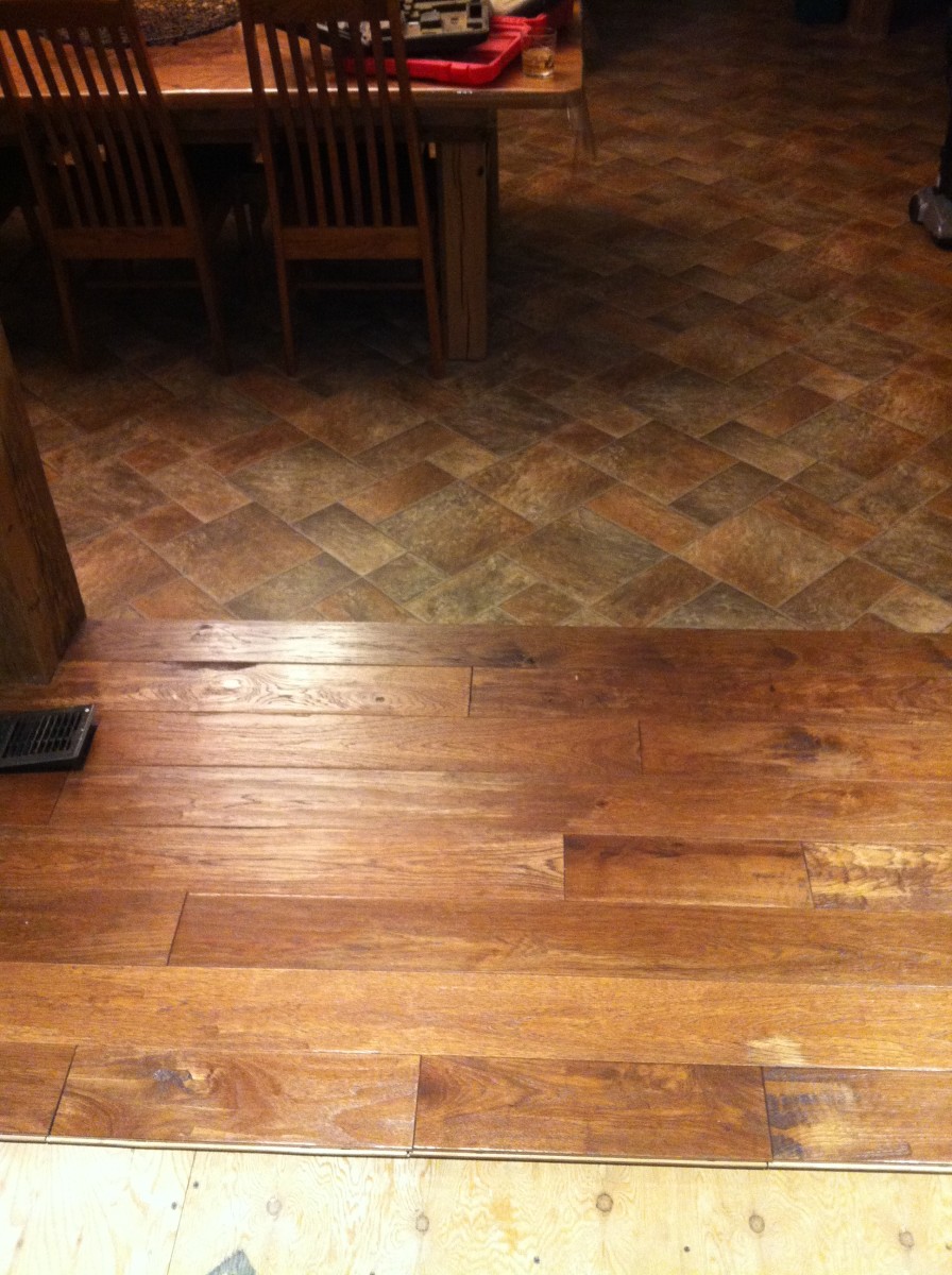 Hardwood Flooring T. Petter Construction Inc. The Greater Niagara