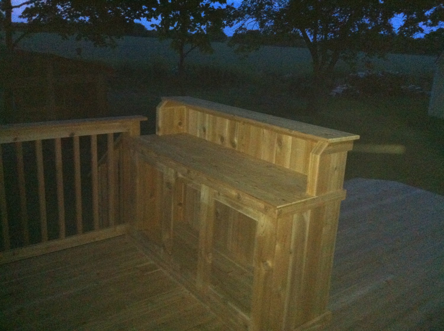 Decks T. Petter Construction Inc. The Greater Niagara Region and