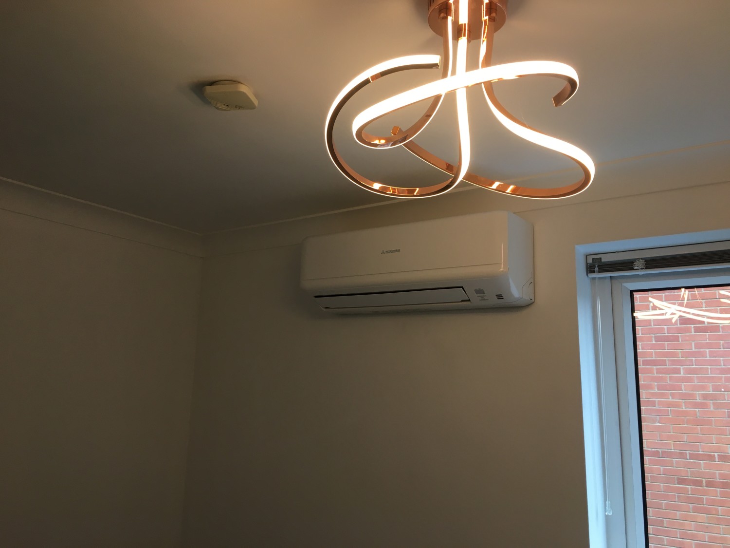 Home Air Conditioner Installation With only 5 VAT Paskins Air