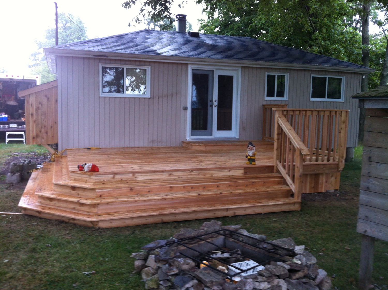 Decks T. Petter Construction Inc. The Greater Niagara Region and
