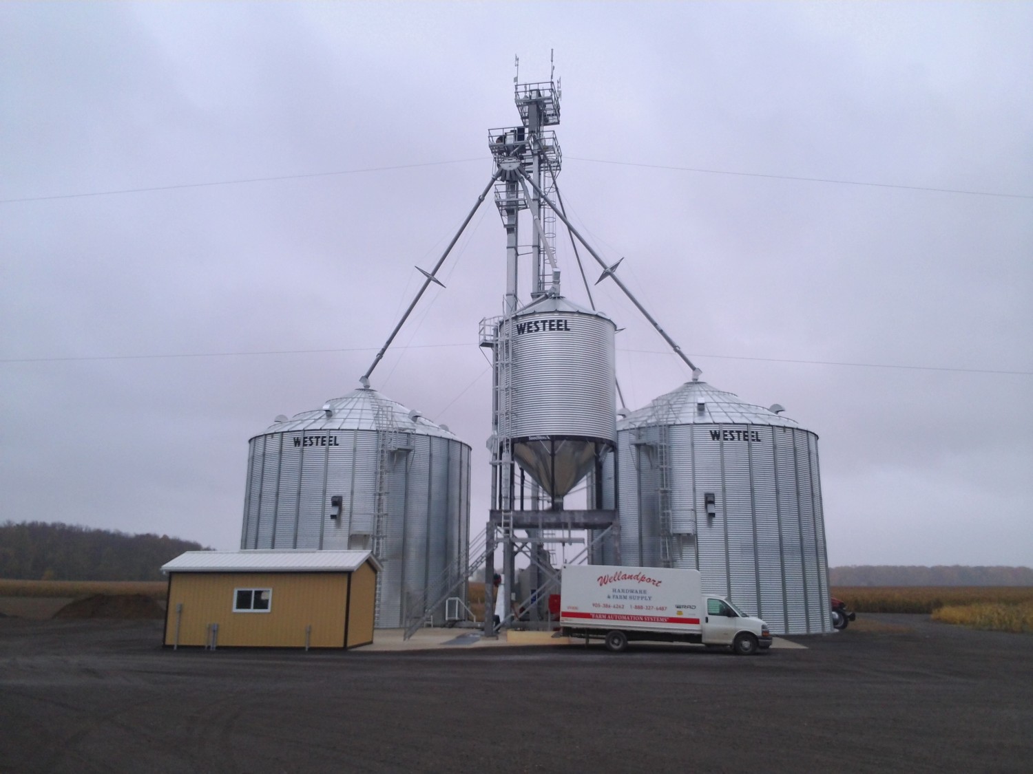 GRAIN EQUIPMENT SilverTech Systems Haldimand & Niagara Area