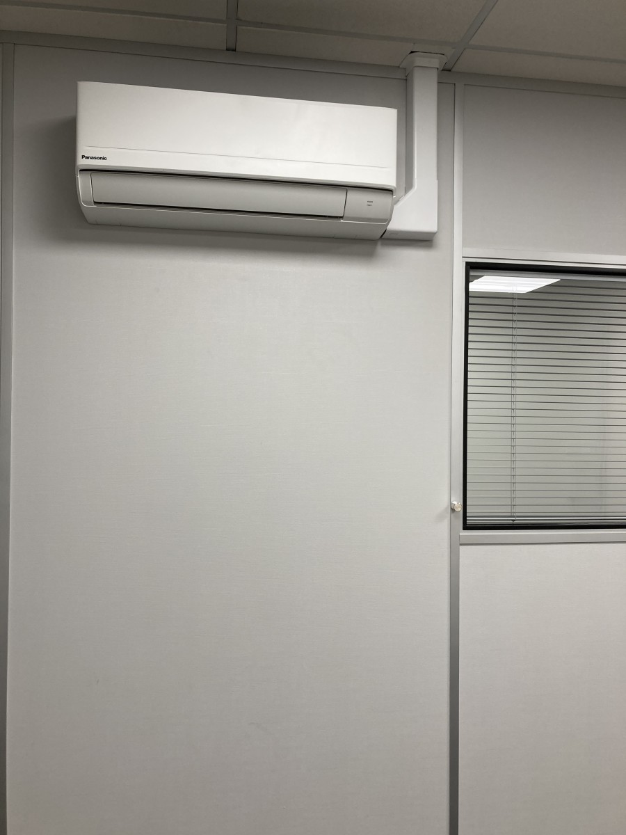 Air Conditioning Installations Paskins Air Conditioning