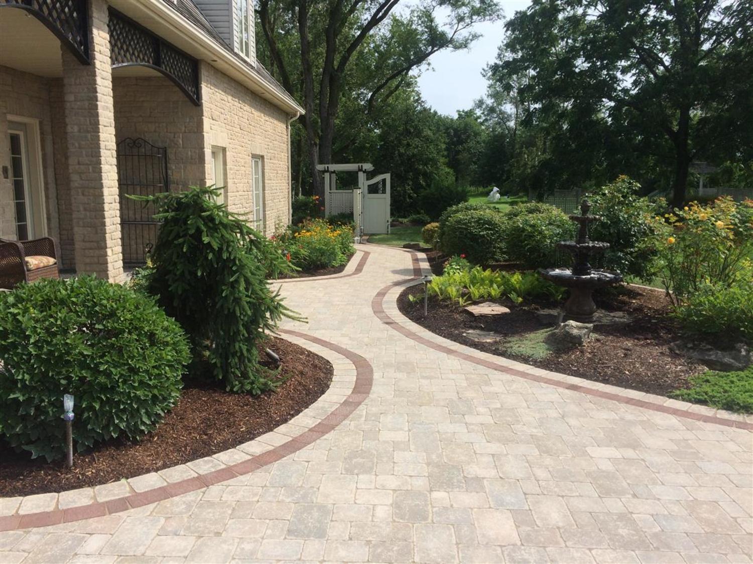Patios/ Walkways Remedy Landscaping Inc. Niagara, Hamilton & Halton