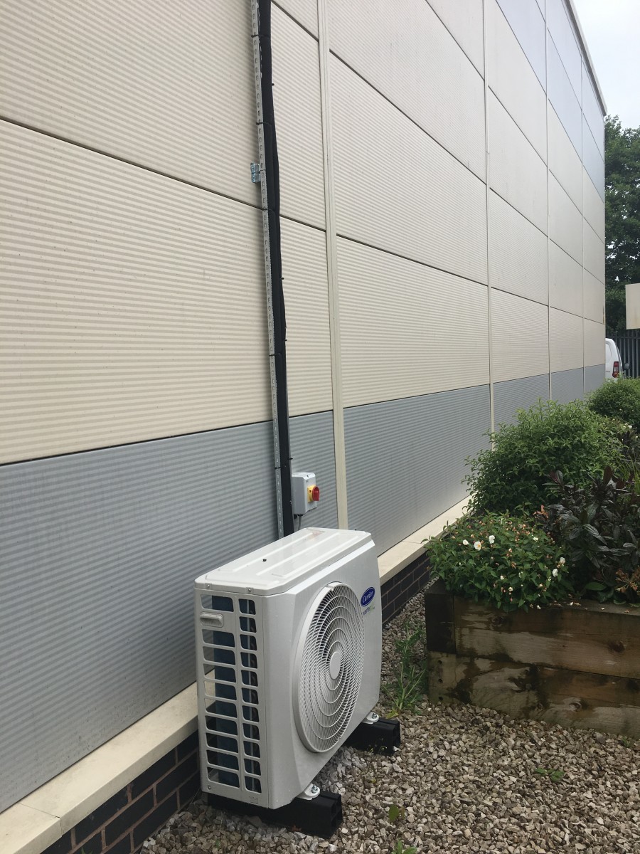 Air Conditioning Installations Paskins Air Conditioning