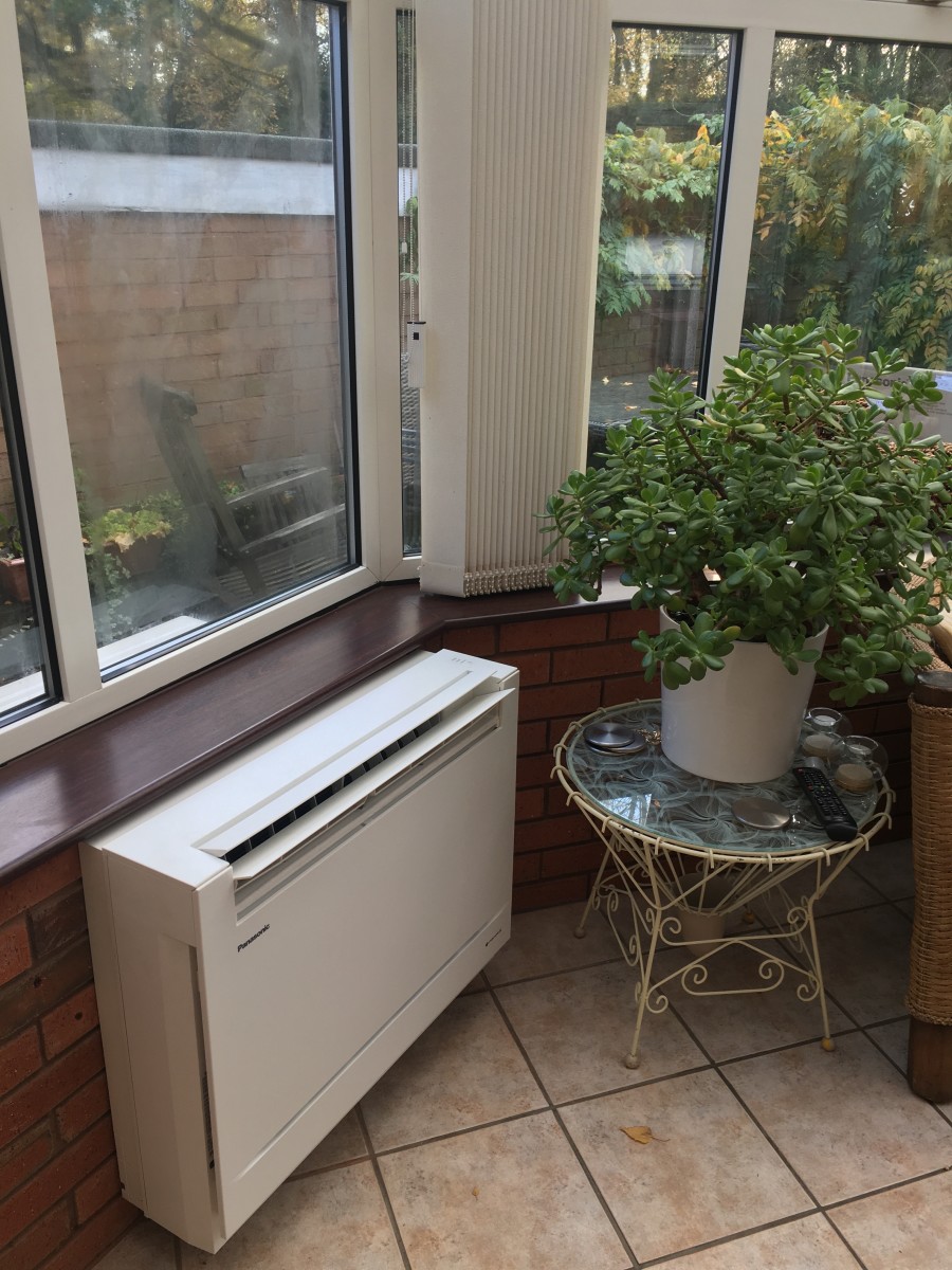 Conservatory Air Conditioning And Heating Paskins Air Conditioning
