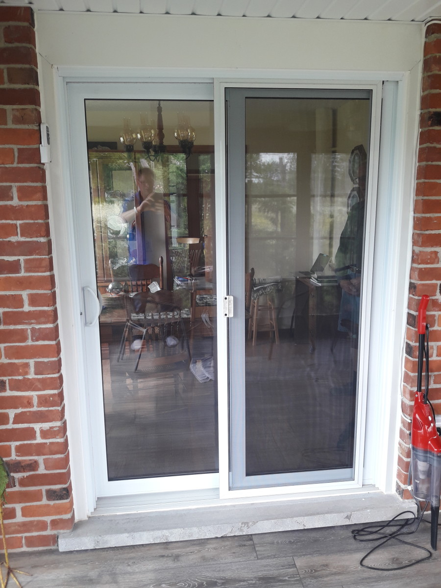 Patio Doors Muis Windows & Doors Inc. Haldimand County