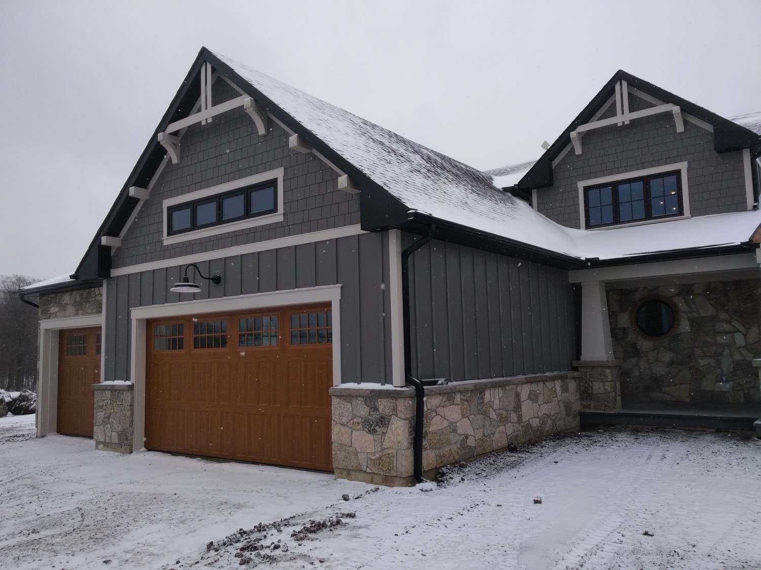 Fiber Cement Siding Precision Exteriors Flamborough & Oakville