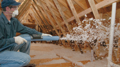 Blown-In Insulation