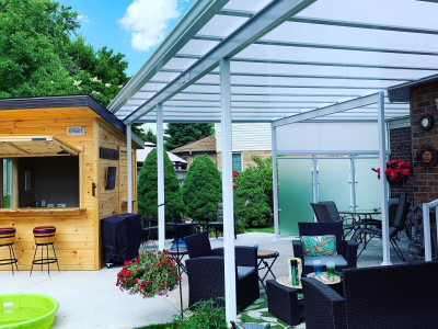 Natural Light Patio Covers Dave Vanam Inc Southern Ontario Natural Light Patio Covers Dave Vanam, Roof For Patio