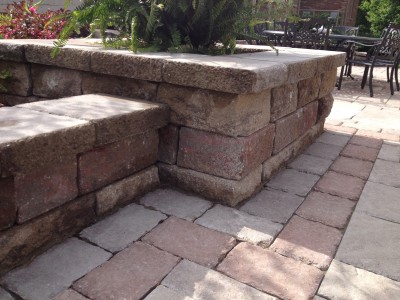 Techo-bloc mini creta