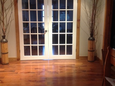 Hardwood Flooring