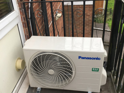 Apartment/Flat air conditioning installation West Bromwich.