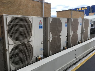 Air conditioning maintenance repairs Stafford Staffordshire