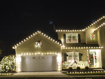 Linglestown, Holiday Lighting