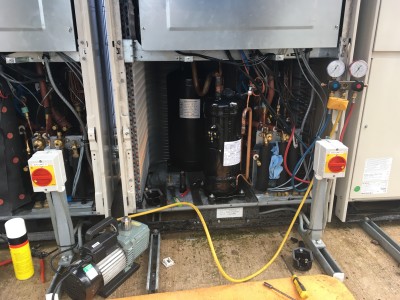 Commercial A/C Diagnosis, Wolverhampton, West Midlands