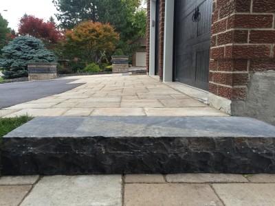 Designing with Permacon products can help increase your property value