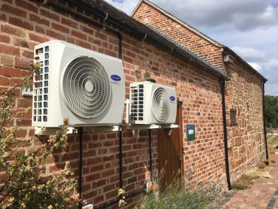 Air conditioning maintenance Cannock Staffordshire