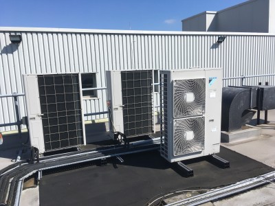 Daikin Air Conditioning Repair, West Midlands, England