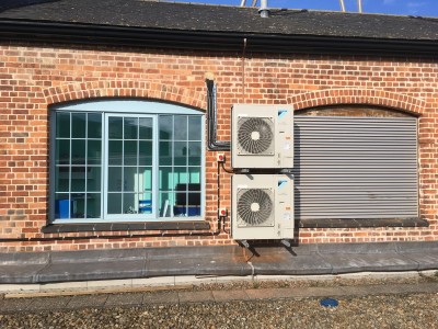 Air conditioner Telford Shropshire