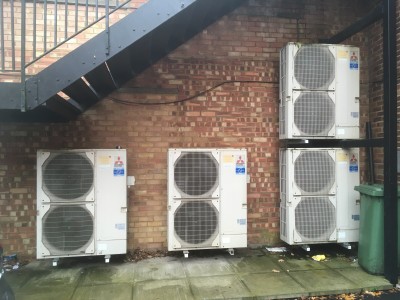 Air conditioning Cannock Staffordshire