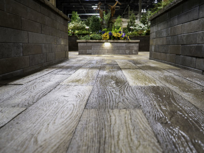 Bestway Stone  products provide easy solutions to create great details in any outdoor space