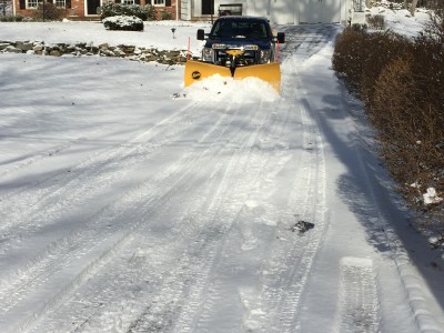 Snow & Ice Removal