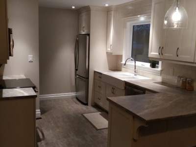 3 of 3: St Catharines kitchen reno