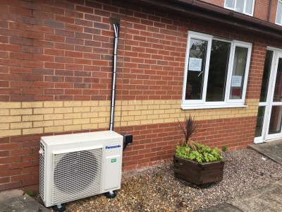 Panasonic air conditioning maintenance Wolverhampton West Midlands